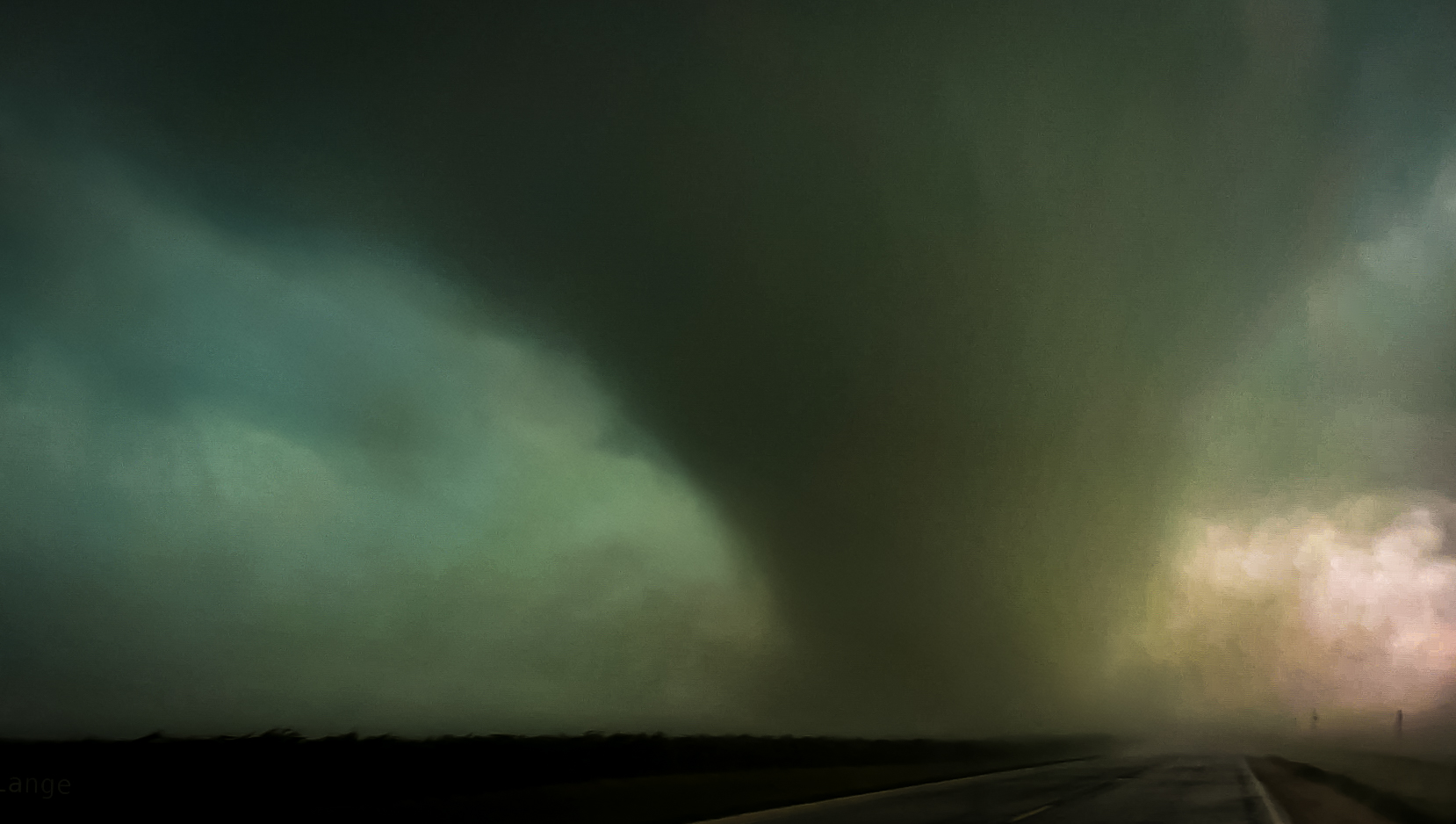 Storm photography