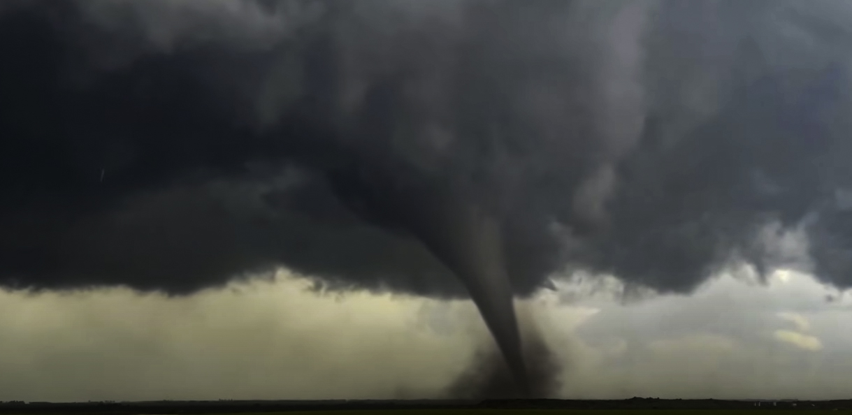 Texas supercell